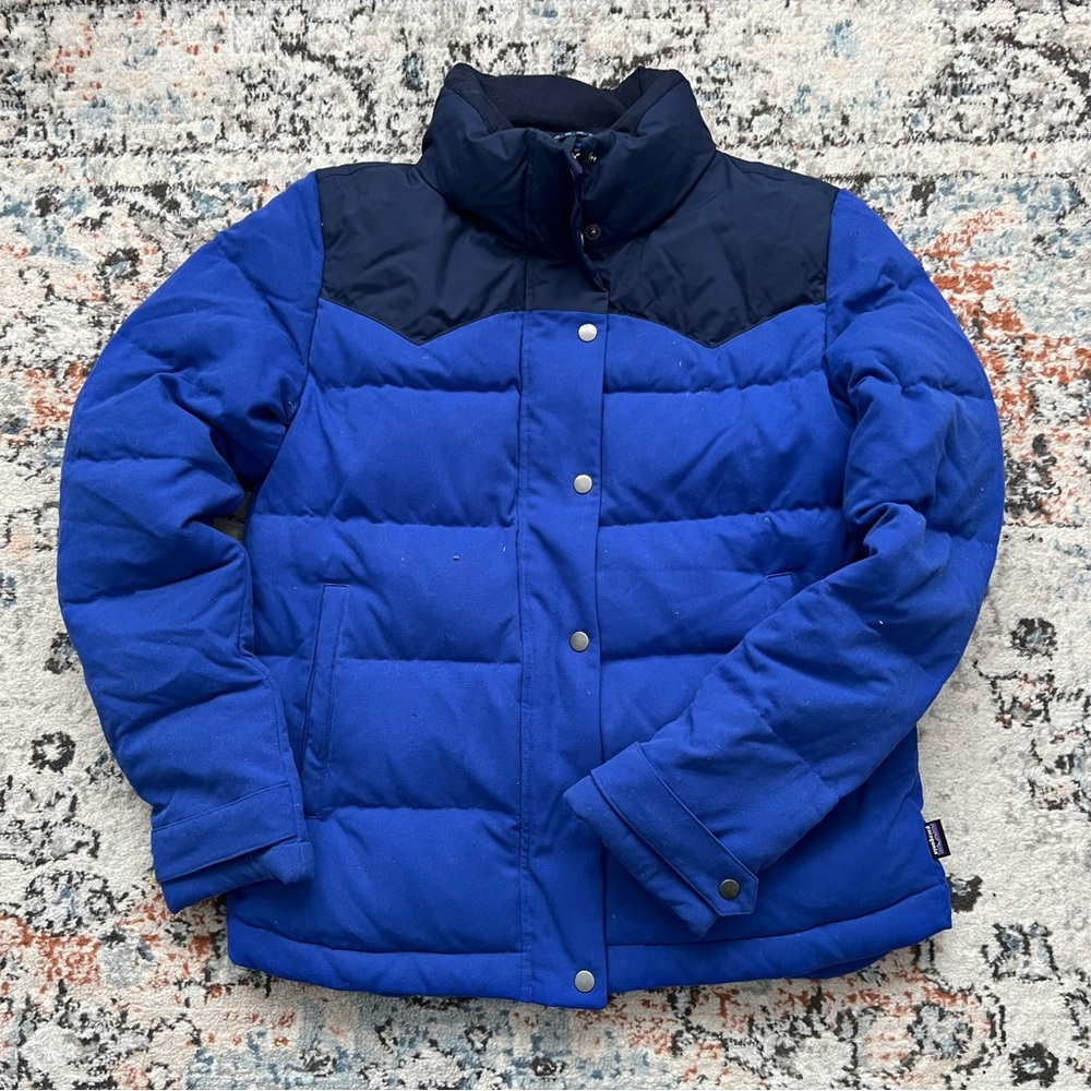 Patagonia Down Puffer Jacket